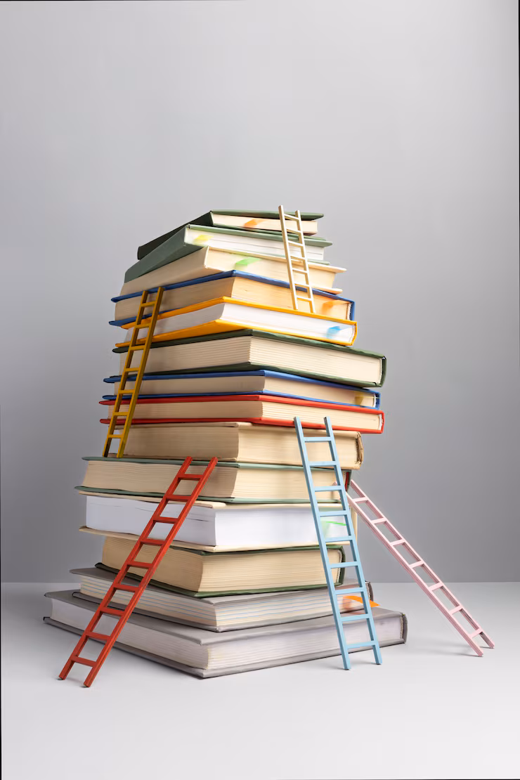 Book curation process