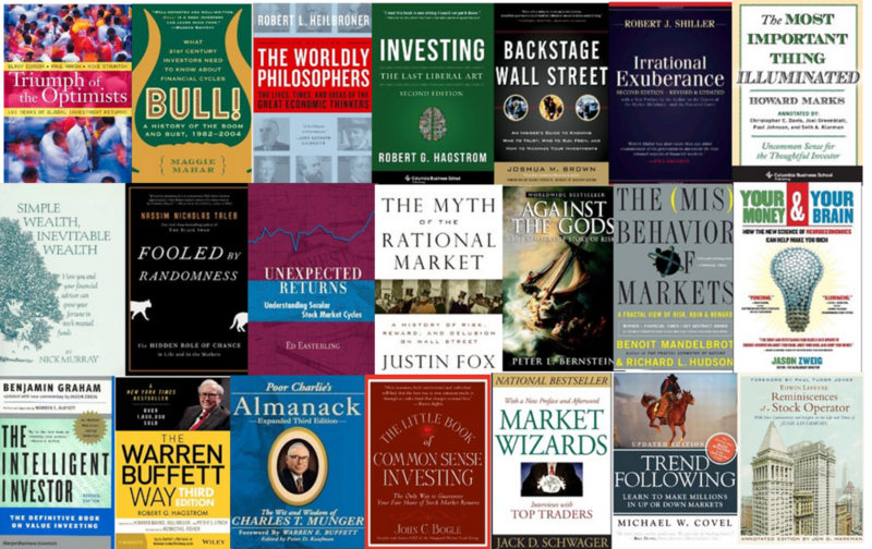 Investment Strategy Books