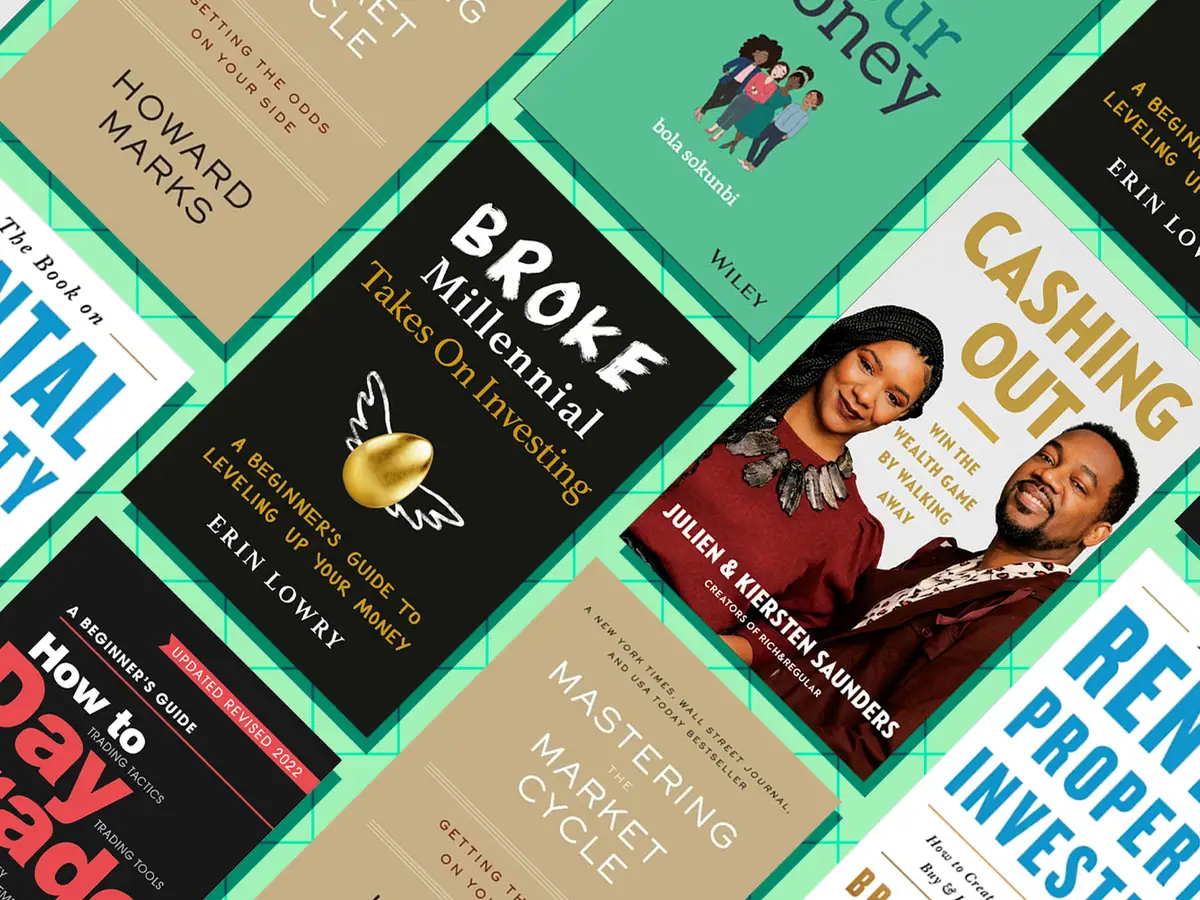 Personal Finance Books